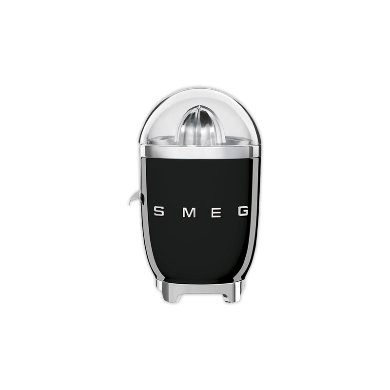 Exprimidor SMEG CJF01 Negro