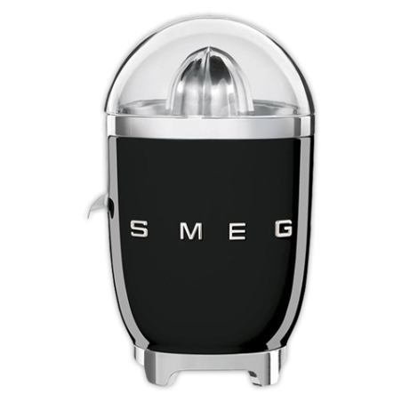 Exprimidor SMEG CJF01 Negro