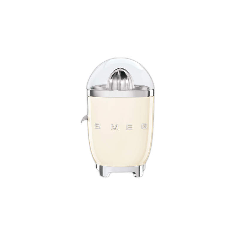 Exprimidor SMEG CJF11CREU Crema