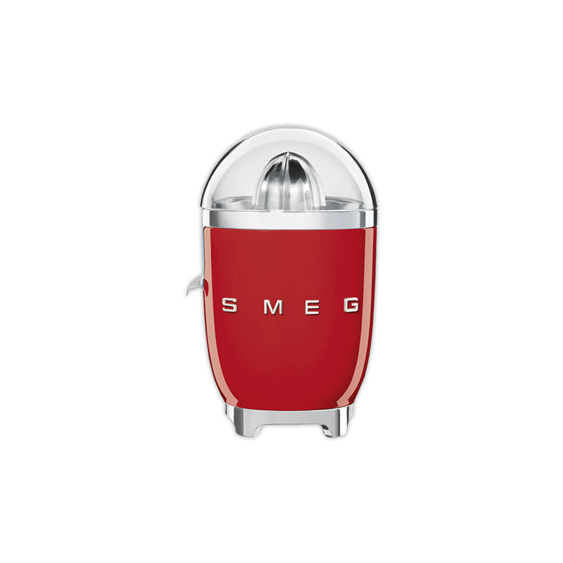 Exprimidor SMEG CJF01 Rojo