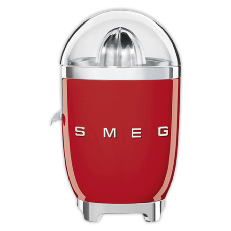 Exprimidor SMEG CJF01 Rojo