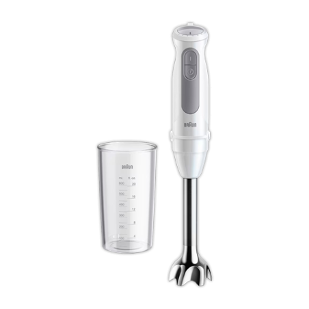 Batidora de mano BRAUN MQ50001MWH | APLIUM