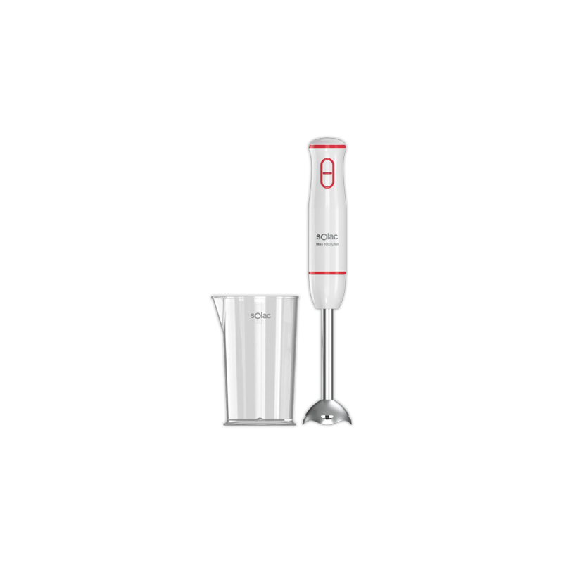 Batidora de mano SOLAC BA5625 Mixo 1000