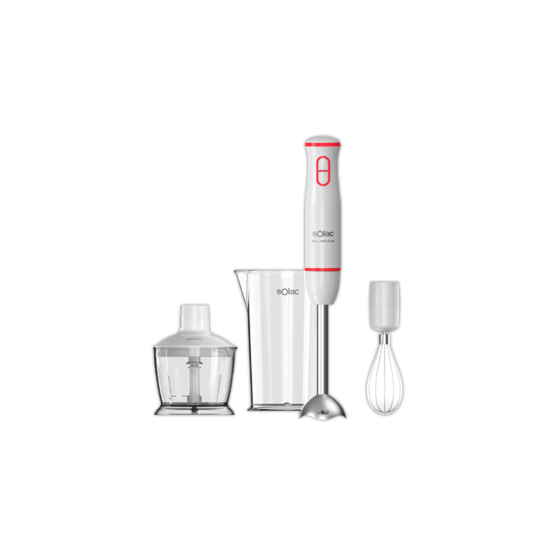 Batidora de mano SOLAC BA5614 Mixo 1000