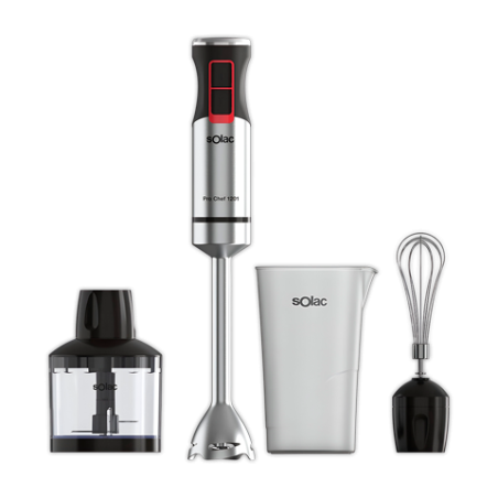 Batidora de mano SOLAC BA5616 PRO CHEF