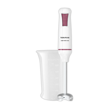 Batidora de mano TAURUS ROBOT 1000 Inox