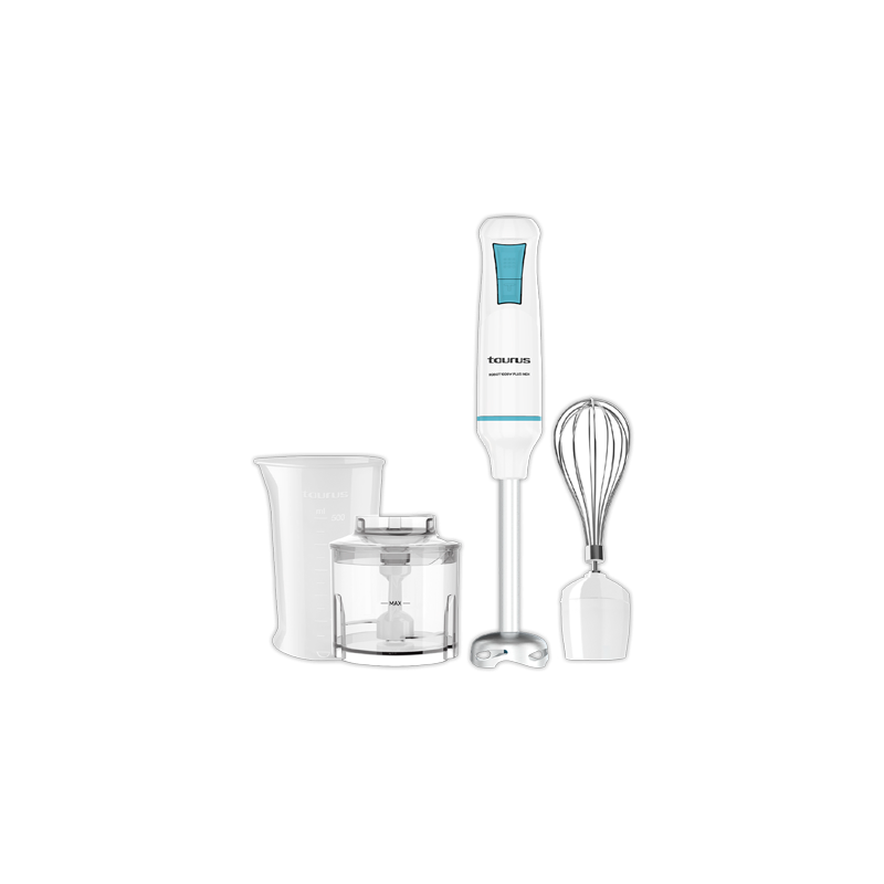 Batidora de mano TAURUS ROBOT 1000 PLUS