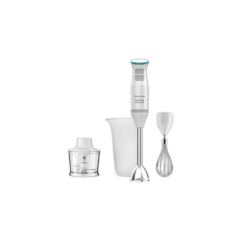 Batidora de mano TAURUS BAPI 1200 PURE P