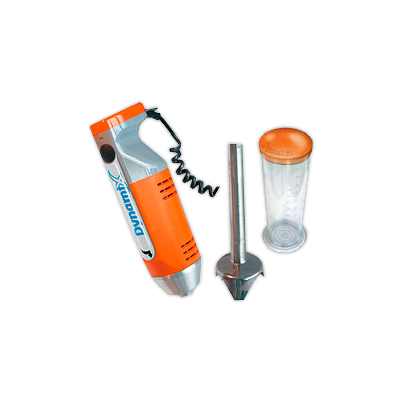 Triturador DYNAMIC DYNAMIX DMX 190