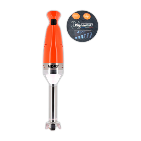 Triturador DYNAMIC MD 95+ (Sensor Temp.)
