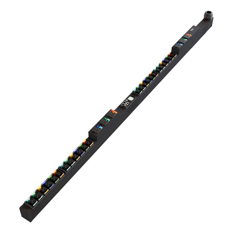 PowerIT High Density PDU MO 60A 24C