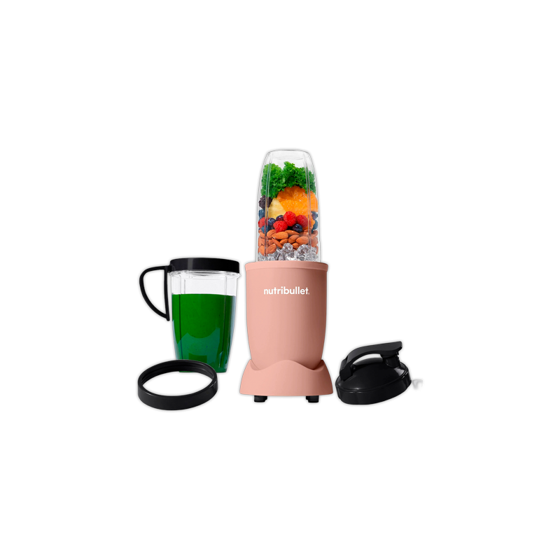 Batidora de vaso NUTRIBULLET NB907MACL
