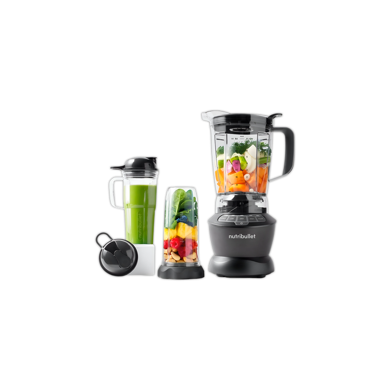 Batidora de vaso NUTRIBULLET NBF500DG