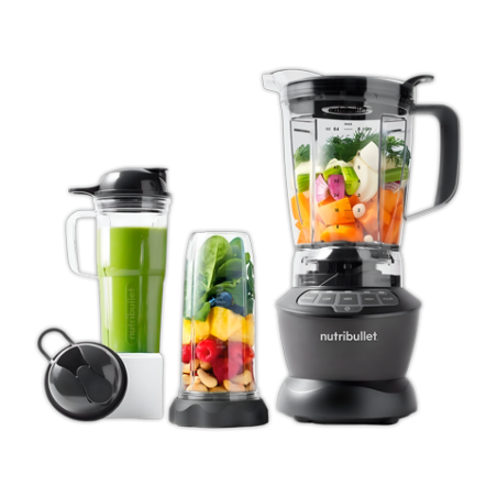 Batidora de vaso NUTRIBULLET NBF500DG
