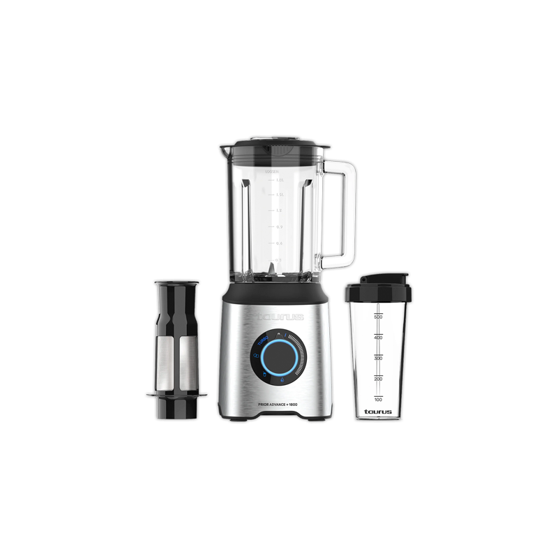 Batidora de vaso TAURUS PRIOR ADVANCE PL