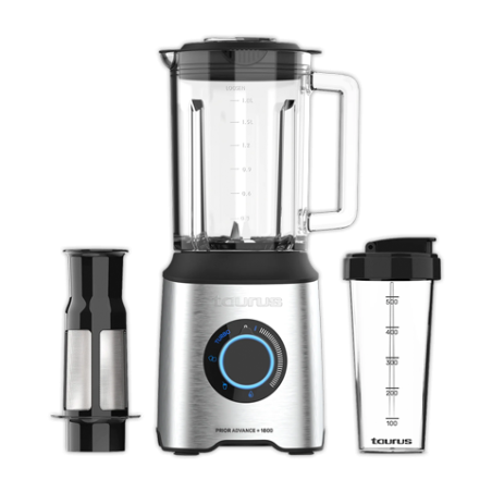 Batidora de vaso TAURUS PRIOR ADVANCE PL