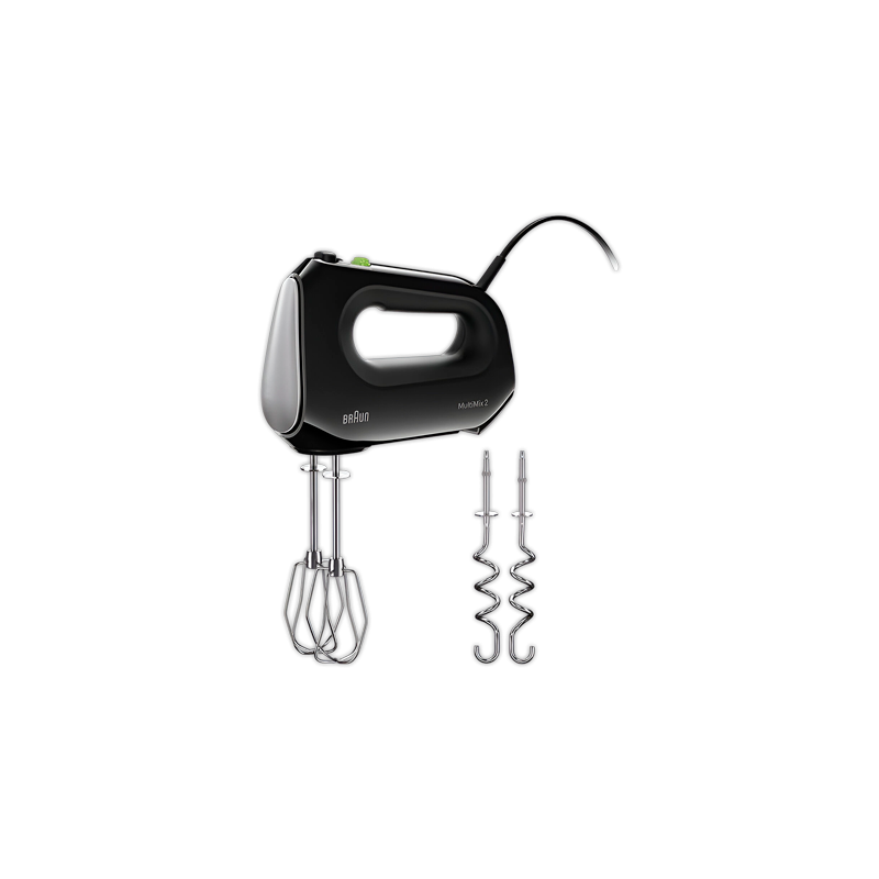 Batidora de reposteria BRAUN HM2110BK | APLIUM