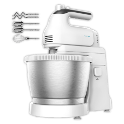 Batidora de reposteria CECOTEC PT 500 S