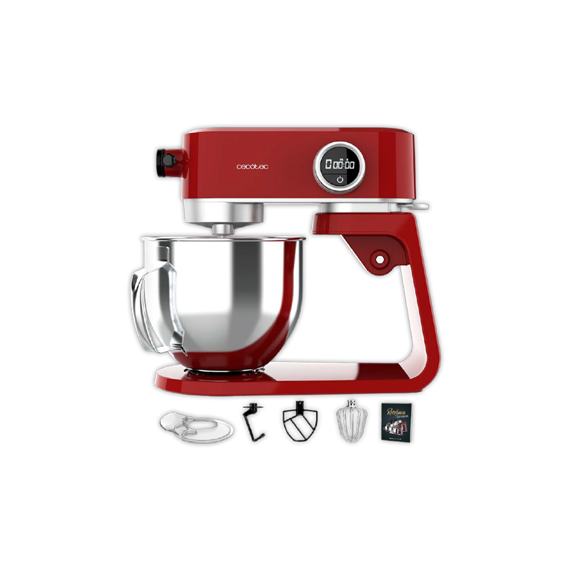 Batidora de reposteria CECOTEC T&F 4000
