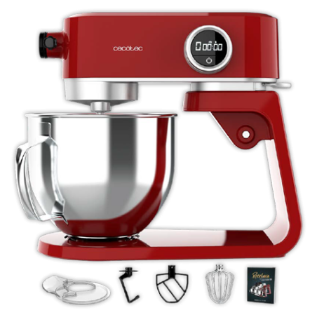 Batidora de reposteria CECOTEC T&F 4000