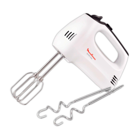 Batidora de reposteria MOULINEX HM3101B1