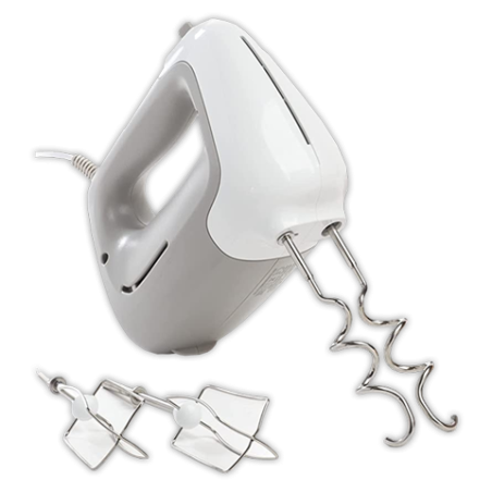 Batidora de reposteria MOULINEX HM450B10