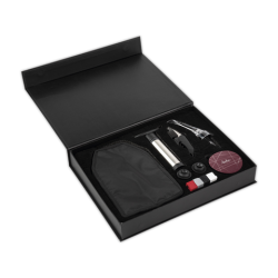 Set accesorios para vino JATA HVIN2323