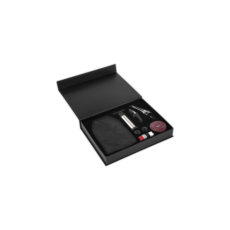 Set accesorios para vino JATA HVIN2323