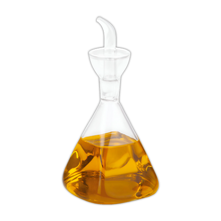 Aceitera cristal ORBEGOZO ACT126