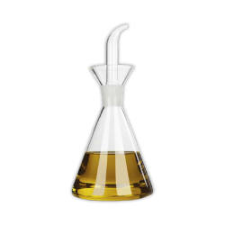 Aceitera cristal ORBEGOZO ACT250