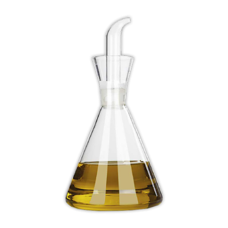 Aceitera cristal ORBEGOZO ACT500