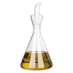 Aceitera cristal ORBEGOZO ACT1000