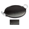 Plancha de hierro fundido esmaltada