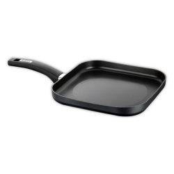Grill liso MONIX 28x28cm Resistent Plus