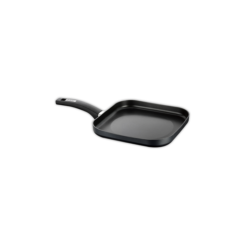Grill liso MONIX 28x28cm Resistent Plus