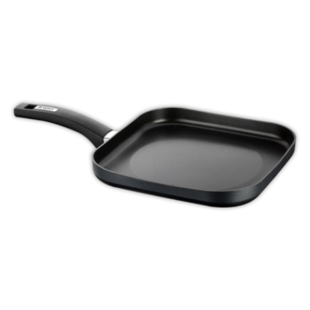 Grill liso MONIX 28x28cm Resistent Plus