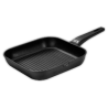 Grill con rayas MONIX 28x28cm Solid +