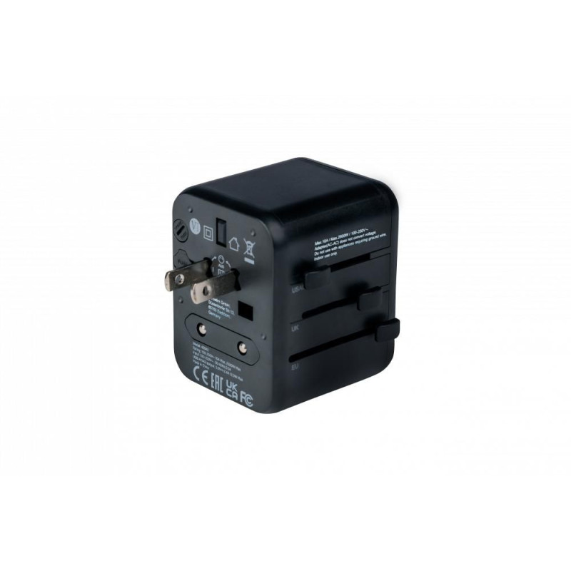 Universal Travel Adapter