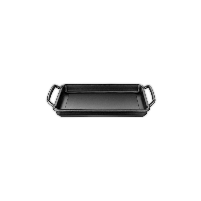 Plancha con asas MONIX 40cm Solid +