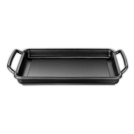 Plancha con asas MONIX 40cm Solid +