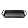 Plancha con asas MONIX 40cm Solid +