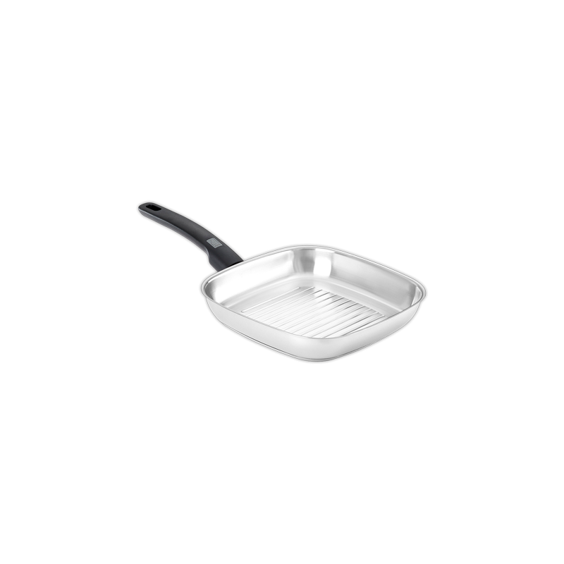 Grill con rayas MONIX 24cm ELITE
