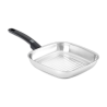 Grill con rayas MONIX 24cm ELITE