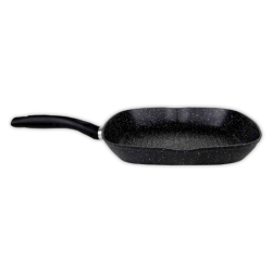 Grill con rayas ORBEGOZO RUF1028 28 cm
