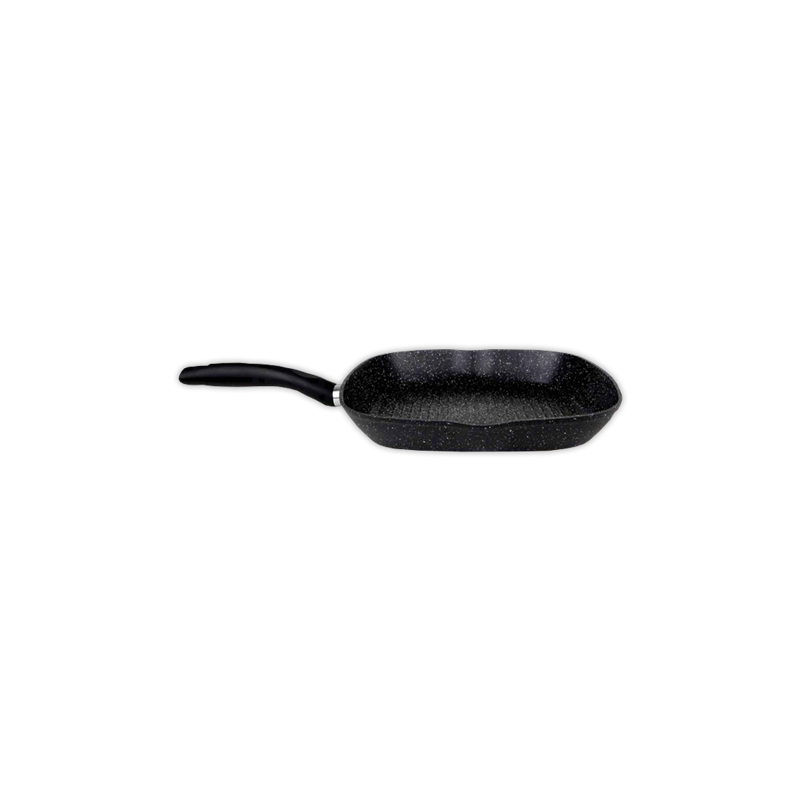 Grill con rayas ORBEGOZO RUF1028 28 cm