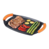 Plancha con asas ORBEGOZO 36cm GDB3600