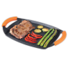 Plancha con asas ORBEGOZO 47cm GDB4700