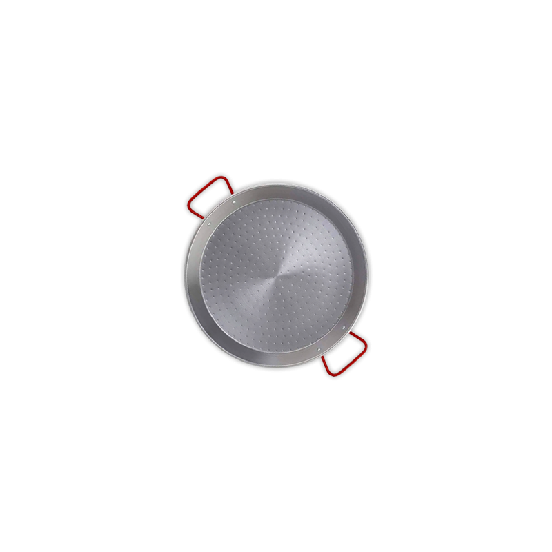Paella pulida 30 cm 2 asas