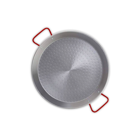 Paella pulida 30 cm 2 asas