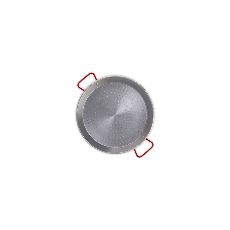 Paella pulida 34 cm 2 asas
